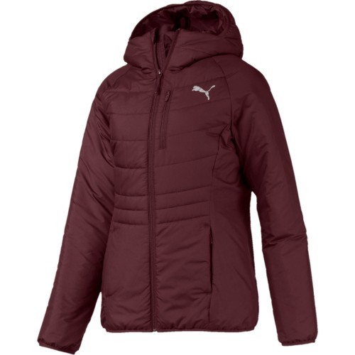 Куртка Puma Warmcell Padded Burgundy