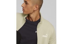 Puma Clean Sweat Suit Black Creamy vīriešu sporta tērps 585840 88