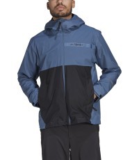Adidas Men's Jacket MT RR Jak 2.0 Blue HF0828