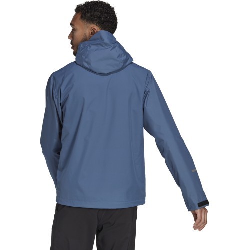Adidas Men's Jacket MT RR Jak 2.0 Blue HF0828