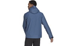 Adidas Men's Jacket MT RR Jak 2.0 Blue HF0828