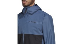 Adidas Men's Jacket MT RR Jak 2.0 Blue HF0828