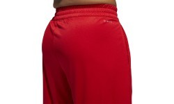Adidas vīriešu basketbola šorti Spt Bos Red DX6744