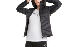 Женский пуховик Puma Pwrwarm PackLite 600 Hd, чёрный 587706 01