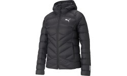 Puma Pwrwarm PackLite 600 Hd sieviešu dūnu jaka, melna 587706 01