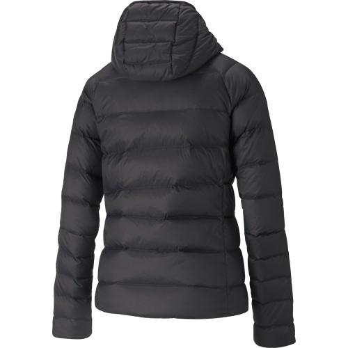 Женский пуховик Puma Pwrwarm PackLite 600 Hd, чёрный 587706 01