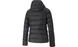 Женский пуховик Puma Pwrwarm PackLite 600 Hd, чёрный 587706 01