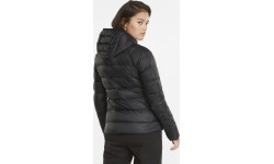Puma Pwrwarm PackLite 600 Hd sieviešu dūnu jaka, melna 587706 01