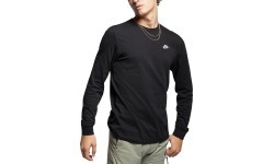 Nike vīriešu krekls M NSW Club Tee-LS Black