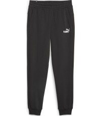 Puma Ess Elevated vīriešu sporta bikses Black 675976 01