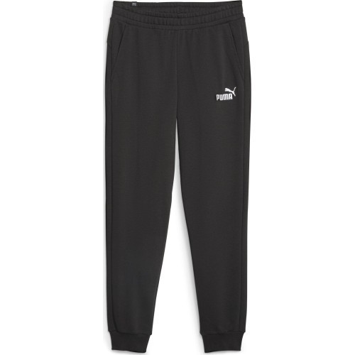 Puma Ess Elevated vīriešu sporta bikses Black 675976 01