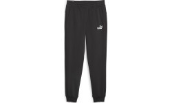 Puma Ess Elevated vīriešu sporta bikses Black 675976 01