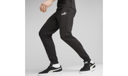 Puma Ess Elevated vīriešu sporta bikses Black 675976 01