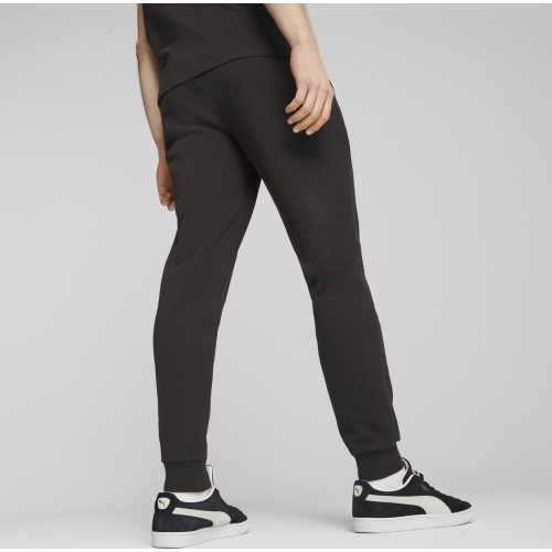 Puma Ess Elevated vīriešu sporta bikses Black 675976 01