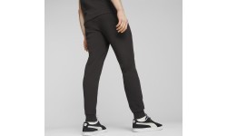 Puma Ess Elevated vīriešu sporta bikses Black 675976 01