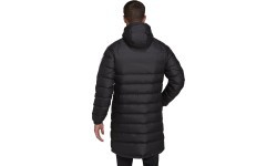 Мужской пуховик Adidas Con22 L, чёрный H21256