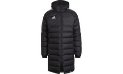 Мужской пуховик Adidas Con22 L, чёрный H21256