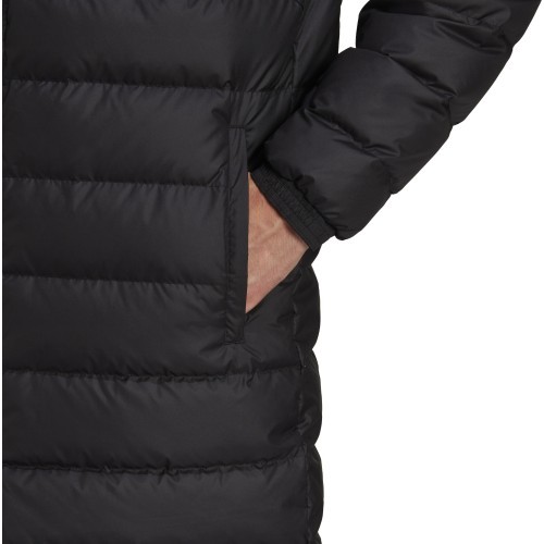 Adidas Con22 vīriešu dūnu jaka L, melna H21256