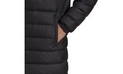 Adidas Con22 vīriešu dūnu jaka L, melna H21256