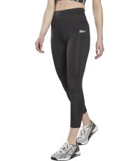 Reebok MYT Detail Poly Tight sieviešu legingi melni HG3828