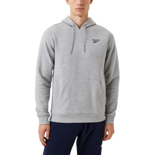Reebok Men's Sweatshirt Ri Left Grey 100068237