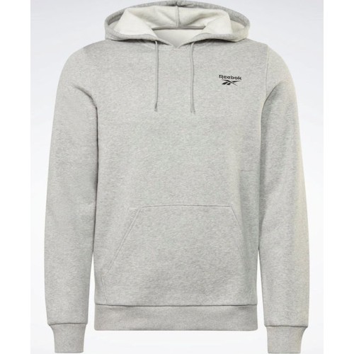 Мужской свитшот Reebok Ri Left Grey 100068237