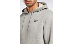 Reebok Men's Sweatshirt Ri Left Grey 100068237