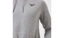 Reebok vīriešu džemperis Ri Left Grey 100068237