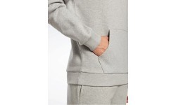 Reebok vīriešu džemperis Ri Left Grey 100068237