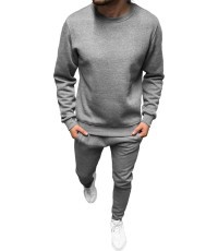 J.Style Men's Tracksuit Grey 68C10380-5
