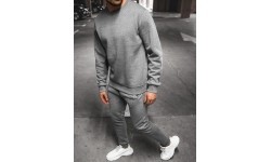 J.Style Men's Tracksuit Grey 68C10380-5