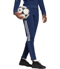 Adidas Tiro 21 W bikses, tumši zilas