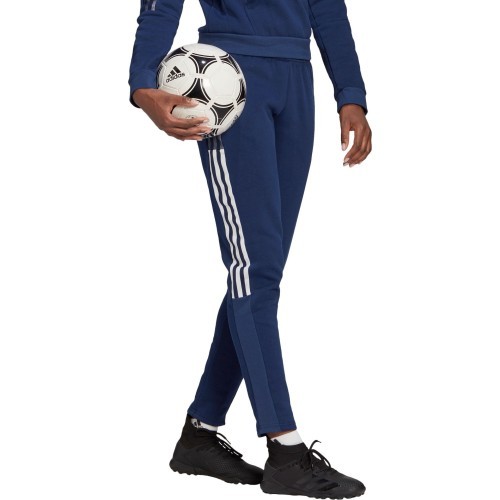 Adidas Tiro21 Sweat Pant sieviešu bikses, zilas GK9676