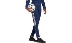 Женские брюки Adidas Tiro21 Sweat Pant, синие GK9676