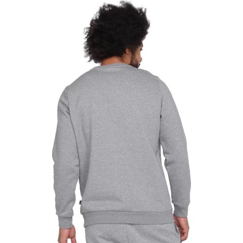 Мужской свитшот Puma Ess Small Logo Crew Grey 586682 03