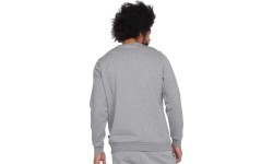 Puma Men's Sweatshirt Ess Small Logo Crew Grey 586682 03