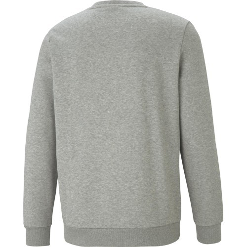 Puma Men's Sweatshirt Ess Small Logo Crew Grey 586682 03