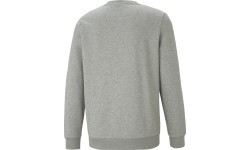 Мужской свитшот Puma Ess Small Logo Crew Grey 586682 03