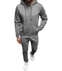 J.Style vīriešu sporta tērps, pelēks 68C10381-5