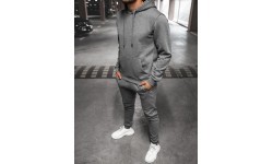 J.Style Men's Tracksuit Grey 68C10381-5