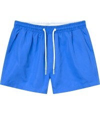 Glo Story Men's Swim Shorts Blue MTK 3210-4