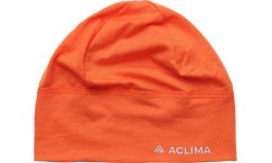 Шапка Aclima LW Orange Tiger, один размер - 330