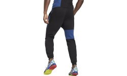 Reebok Evostripe vīriešu sporta bikses Crew Medium Blue Black HG3191