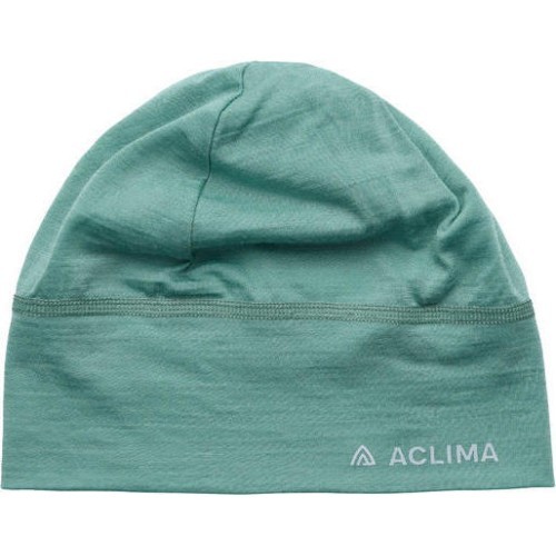 Шапка Aclima LW Oil Blue, один размер - 328