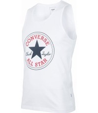 Converse Chuck Patch Tank T-shirt White 10002888 102