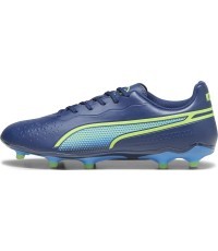 Puma King Match FG/AG men's football boots Persian Blue 107570 02