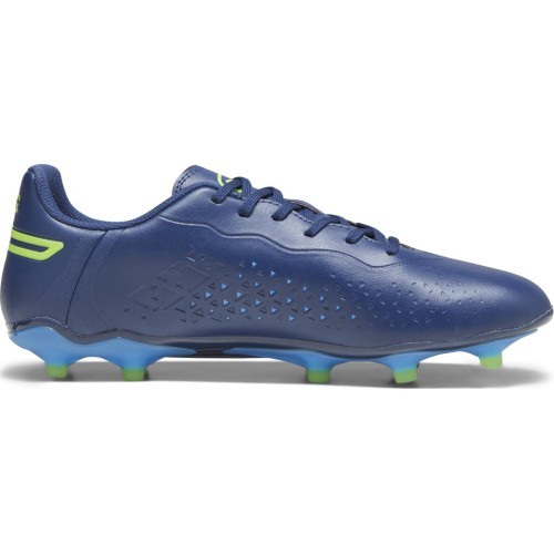 Puma King Match FG/AG vīriešu futbola apavi Persian Blue 107570 02
