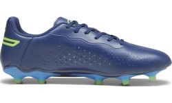 Мужские футбольные бутсы Puma King Match FG/AG Persian Blue 107570 02