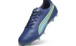 Puma King Match FG/AG vīriešu futbola apavi Persian Blue 107570 02