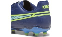 Мужские футбольные бутсы Puma King Match FG/AG Persian Blue 107570 02